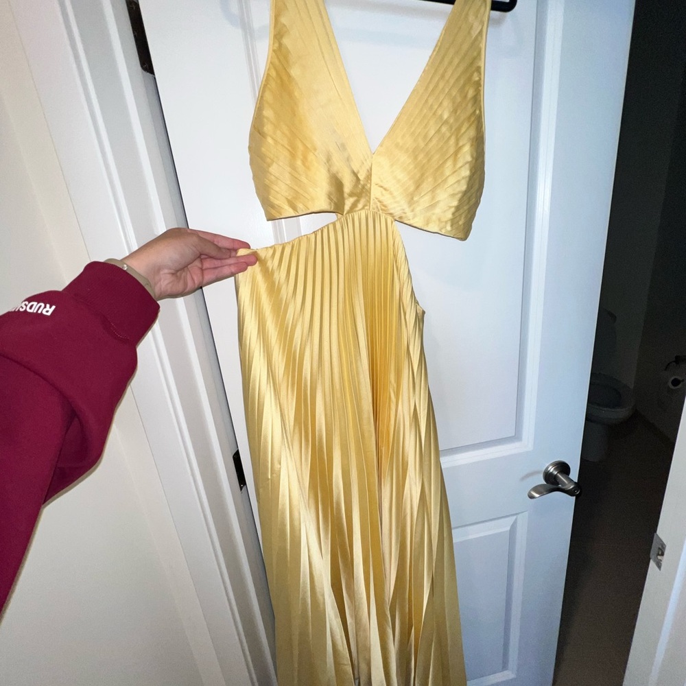 Abercrombie formal dress